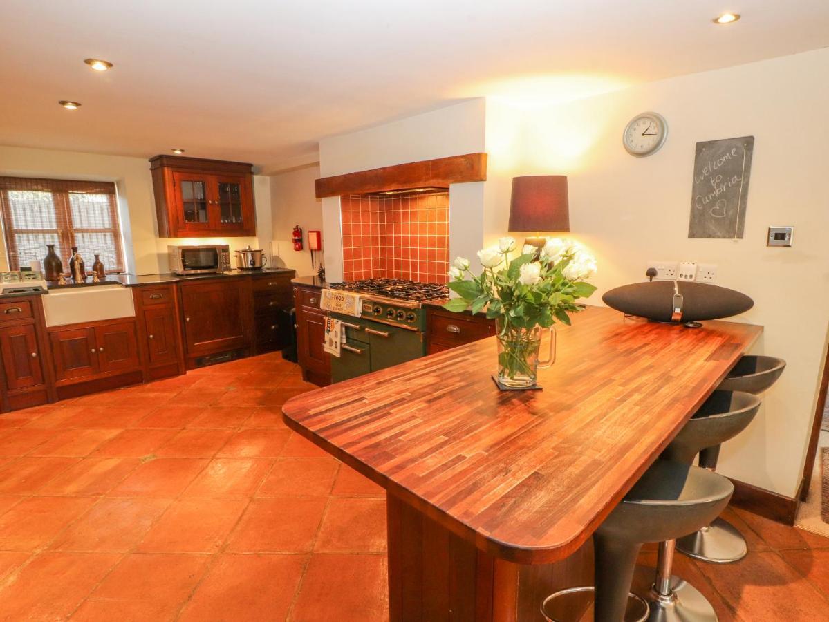 Clerk Beck Cottage Ulverston Bagian luar foto