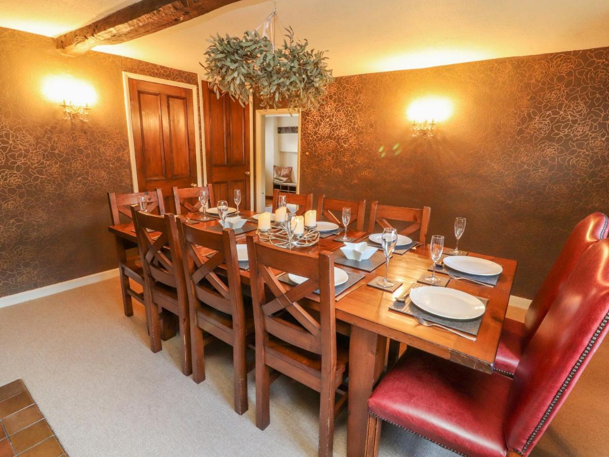 Clerk Beck Cottage Ulverston Bagian luar foto