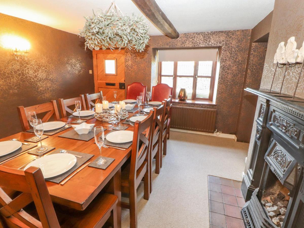 Clerk Beck Cottage Ulverston Bagian luar foto